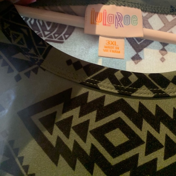 Lularoe Marley dress - Picture 2 of 2